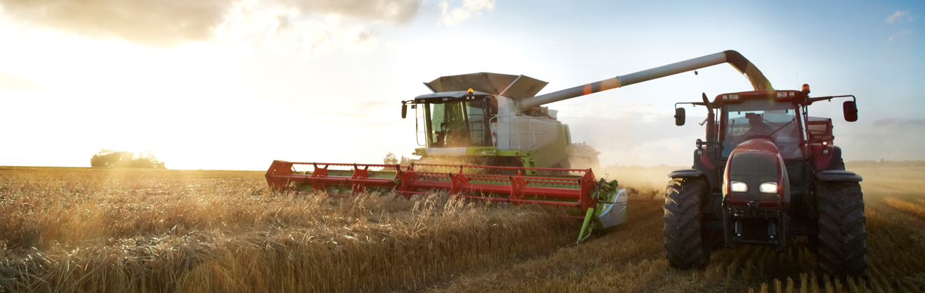 Harvest Equipment