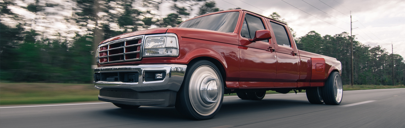 pick up truck